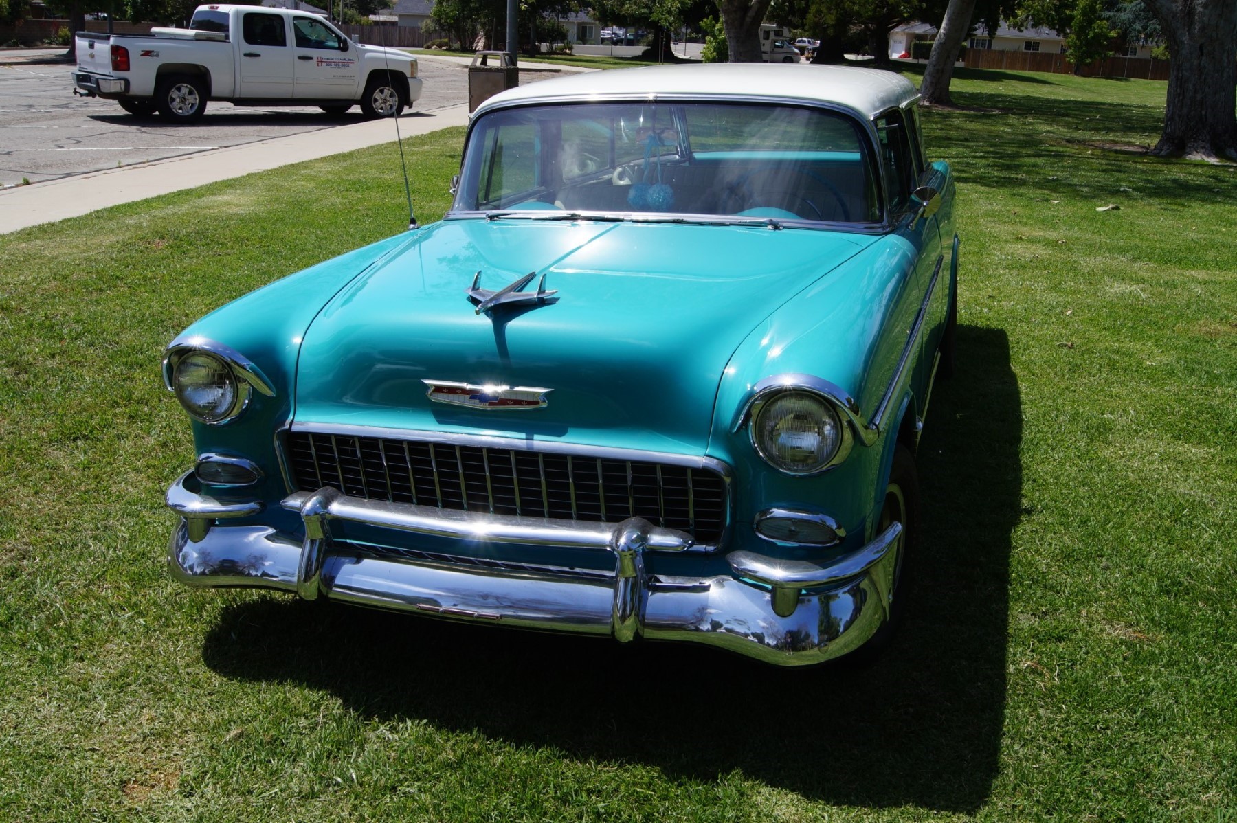 1955 Chevrolet Nomad