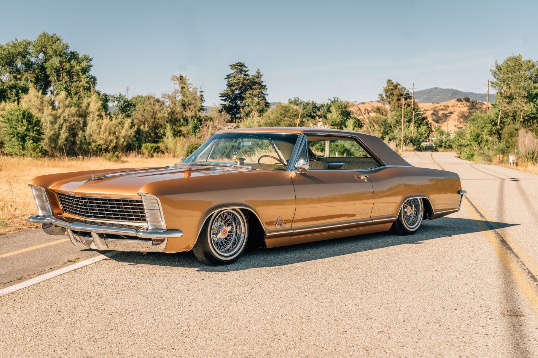 1965 Buick Riviera